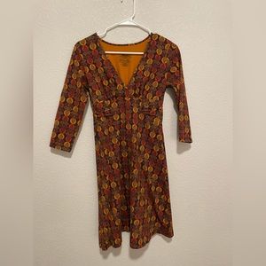 Patagonia Organic Cotton Dress Size XS